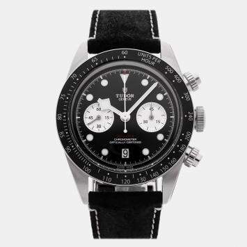 Pre Owned Pre-Owned Tudor Black Bay Chrono 79360N