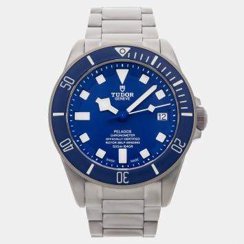 Pre Owned Pre-Owned Tudor Pelagos 25600TB  Men's Watch Automatic 42 mm