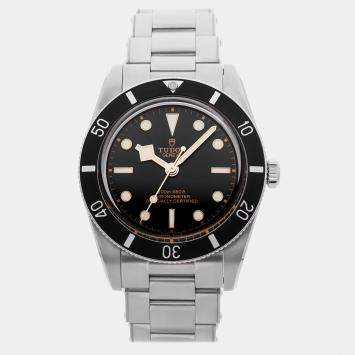 Pre Owned Pre-Owned Tudor Black Bay 54 79000N