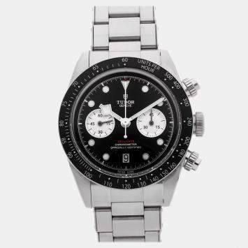 Pre Owned Pre-Owned Tudor Black Bay Chronograph 79360N 41 mm