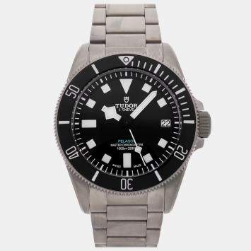 Pre Owned Pre-Owned Tudor Pelagos Ultra 2543C1A7NU-0001 43 mm