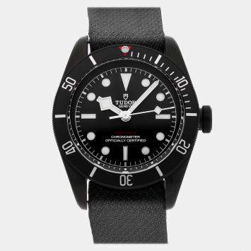 Pre Owned Pre-Owned Tudor Heritage Black Bay 79230DK