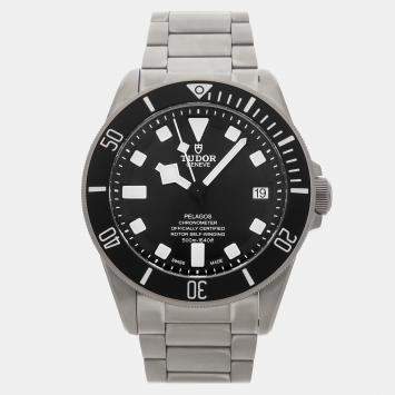 Pre Owned Pre-Owned Tudor Pelagos M25600TN