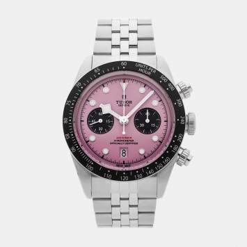 Pre Owned Pre-Owned Tudor Black Bay Chronograph 79360N