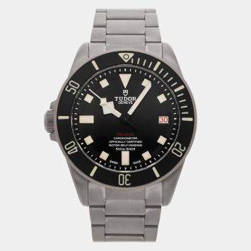 Pre Owned Pre-Owned Tudor Pelagos LHD 25610TN