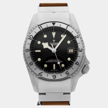 مملوكة مسبقًا Pre-Owned Tudor Black Bay P01 70150 Automatic 42 mm
