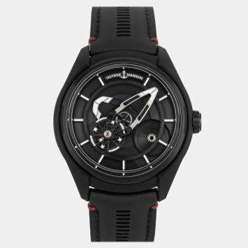 Pre Owned Pre-Owned Ulysse Nardin Freak X 2303-270/BLACK Automatic 43 mm