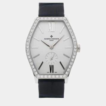 Pre Owned Vacheron Constantin Malte 81515/000G-9891  Men's Wristwatch 28MM
