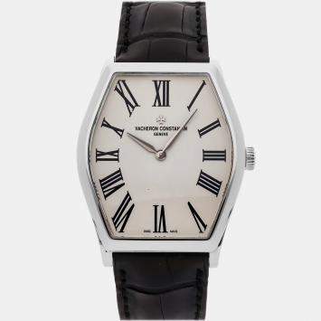Vacheron Constantin Malte 100th Anniversary Edition 82131/000P-9764 Manual Winding Men's Wristwatch 36MM