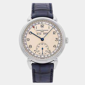 Pre Owned Pre-Owned Vacheron Constantin Historiques Triple Calendrier 1942 3110V/000A-B426