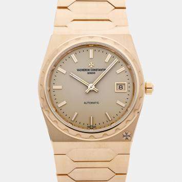Vacheron Constantin Historiques 222 4200H/222J-B935 Automatic Men's Wristwatch 37 mm