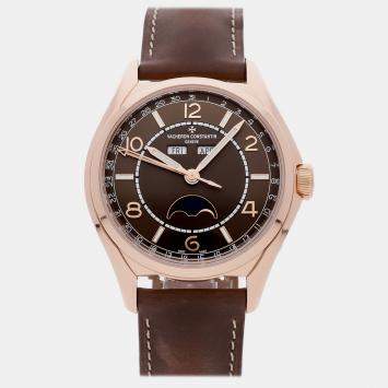 Pre-Owned Vacheron Constantin Fiftysix Complete Calendar 4000E/000R-B065