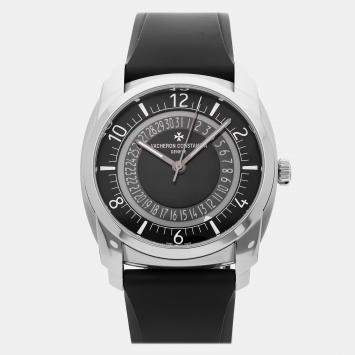 Pre-Owned Vacheron Constantin Quai de l'Ile 4500S/000A-B196