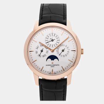 Pre-Owned Vacheron Constantin Patrimony 43175/000R-9687