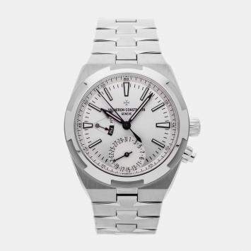 Pre-Owned Vacheron Constantin Overseas Dual Time 7900V/110A-B333