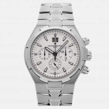 Pre-Owned Vacheron Constantin Overseas Chronograph 49150/B01A-9095