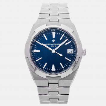 Pre-Owned Vacheron Constantin Overseas 4520V/210A-B128