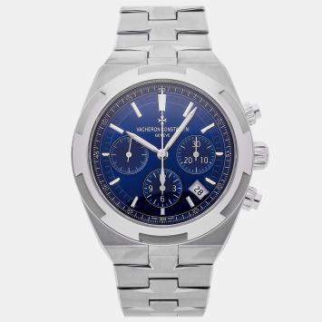Pre Owned Pre-Owned Vacheron Constantin Overseas Chronograph 5500V/110A-B148