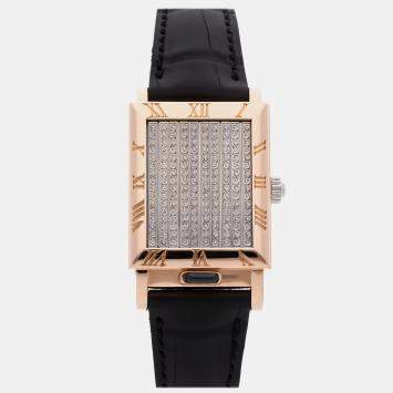 Pre Owned Pre-Owned Vacheron Constantin Jalousie Limited Edition 91004/000B-8397
