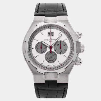 Pre Owned Pre-Owned Vacheron Constantin Overseas Chronograph 49150/000A-9017