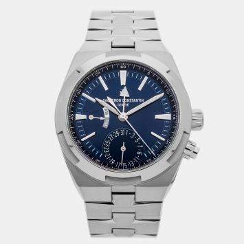 Pre Owned Pre-Owned Vacheron Constantin Overseas Dual Time 7900V/110A-B334 Automatic 41 mm