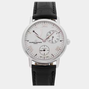 Pre Owned Pre-Owned Vacheron Constantin Patrimony Power Reserve 47200/000G-9019