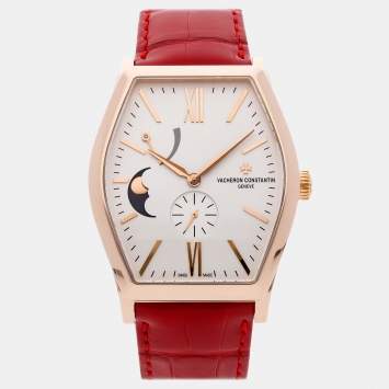 مملوكة مسبقًا Pre-Owned Vacheron Constantin Malte 7000M/000R-B109
