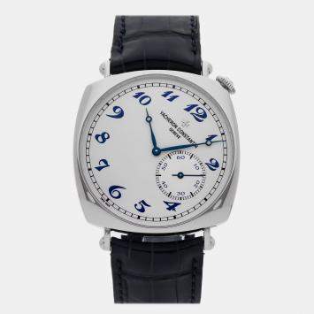 Pre Owned ساعة يد رجالية مستعملة فاشرون كونستانتين هيستوريك أمريكان 1921 82035/000P-B168