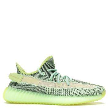Pre Owned Adidas Yeezy 350 Yeezreel Size 48 2/3