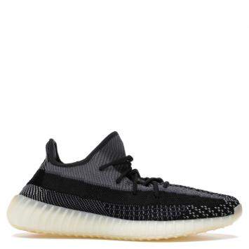 Pre Owned Adidas Yeezy 350 Carbon Size 45 1/3 (US 11)
