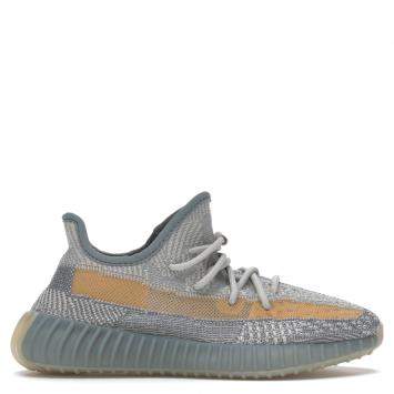 Pre Owned Adidas Yeezy 350 Israfil Sneakers Size (US 4) EU 36