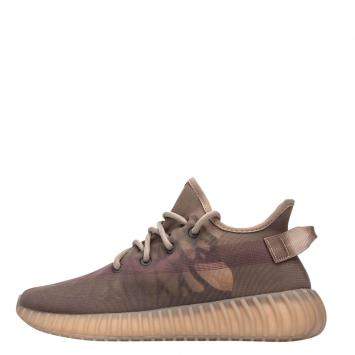 Pre Owned Yeezy x Adidas 350 Mono Mist Sneakers Size US 8.5 (EU 42)