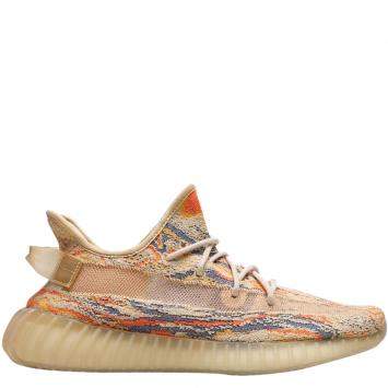 Pre Owned Yeezy x Adidas 350 MX Oat Sneakers Size US 10 (EU 44)