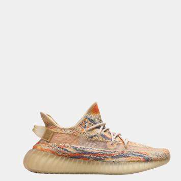Pre Owned Yeezy x Adidas 350 MX Oat Sneakers Size US 4.5 (EU 36 2/3)