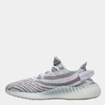 Pre Owned Yeezy 350 Blue Tint EU 44 US 10