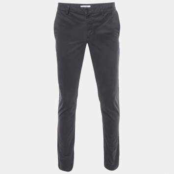 مملوكة مسبقًا بنطلون شينو قطن وردي زادج آند فولتير باتريك مقاس صغير