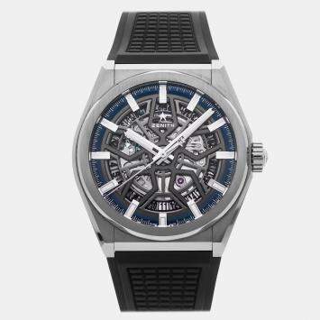 Pre Owned Pre-Owned Zenith Defy Classic 95.9000.670/78.R782
