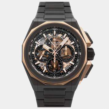 Pre Owned Pre-Owned Zenith Defy Extreme 87.9100.9004/03.I001 45 mm