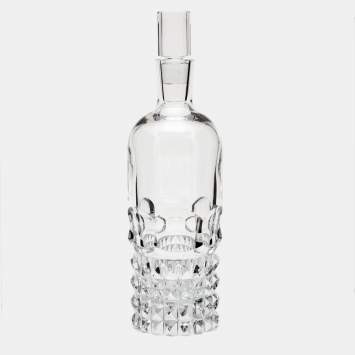 Pre Owned Baccarat Louxor Round Decanter