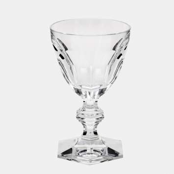Pre Owned Baccarat Harcourt 1841 Wine Glass