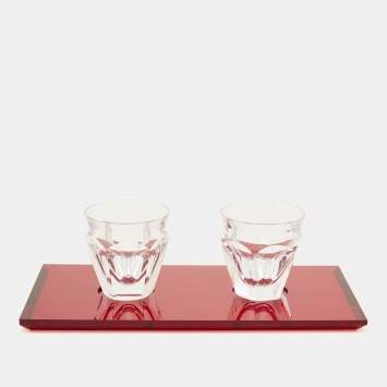 مملوكة مسبقًا Baccarat Harcourt Coffee Set