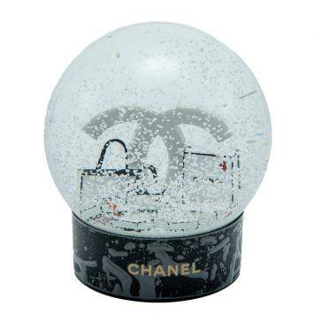 Pre Owned Chanel Snowball 11 CM