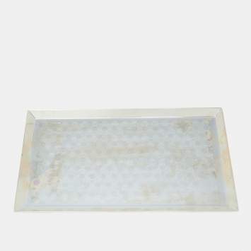 Pre Owned  Christofle Silver Plated Serving Tray