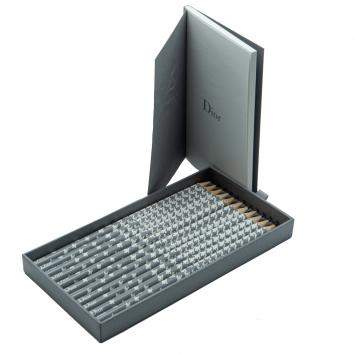 Pre Owned Dior Pencils & Notebook Set