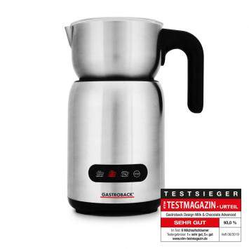 Pre Owned Gastroback Design Milk & Chocolate Advanced (Available for UAE Customers Only)