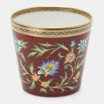 Pre Owned Hermès Porcelain Cheval d'Orient Tumbler