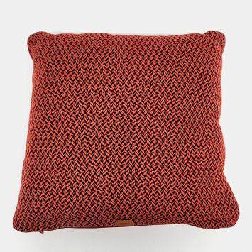 مملوكة مسبقًا Hermes Navy Blue, Red Cushion