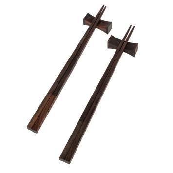 Pre Owned Louis Vuitton Monogram Rosewood Chopsticks
