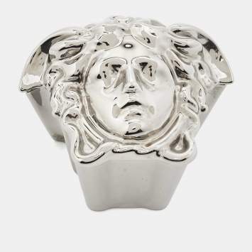 Rosenthal Meets Versace Silver Gypsy Box