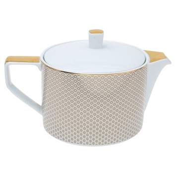 Pre Owned Rosenthal Gold Francis Carreau Tea Pot 3